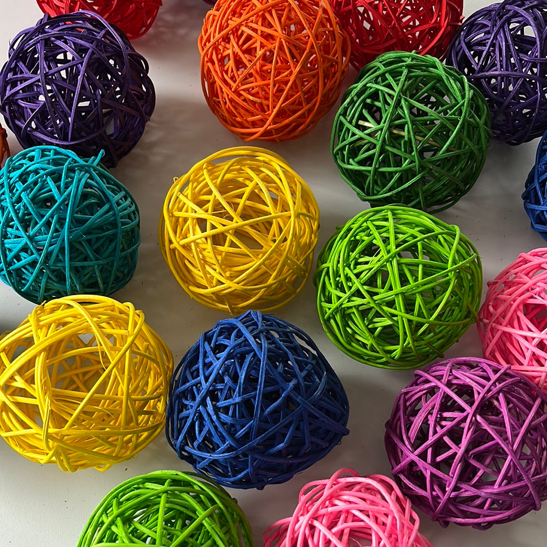 Foraging Ball
