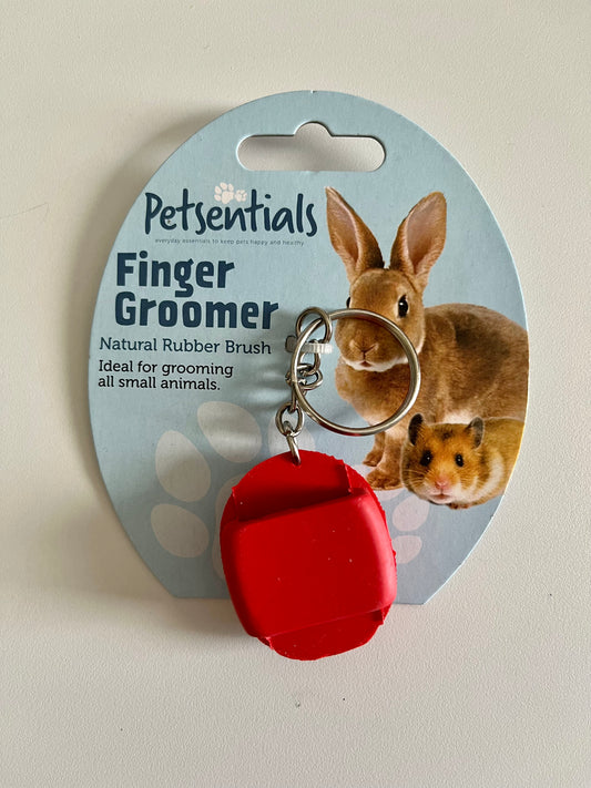 Finger Groomer