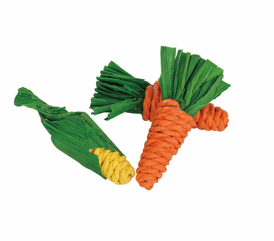 Carrots & Corn Chews