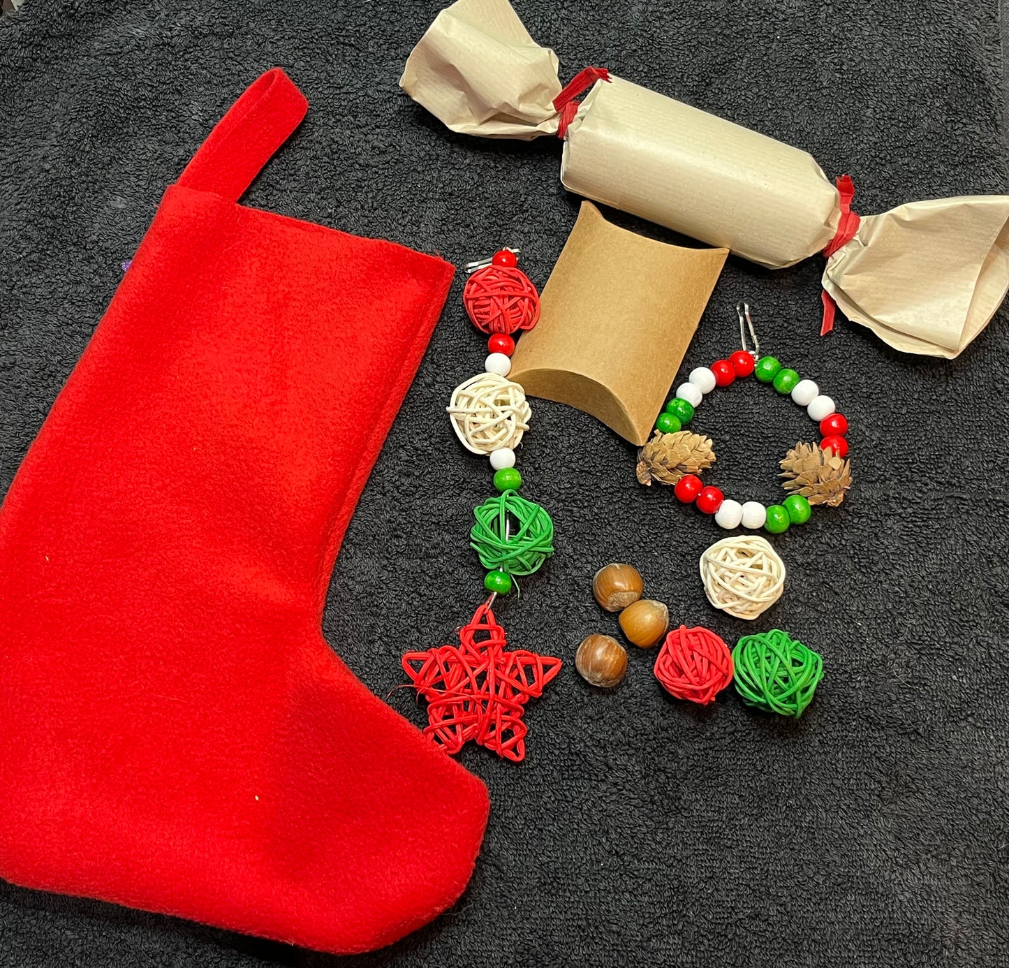 Christmas Stocking Gift Set