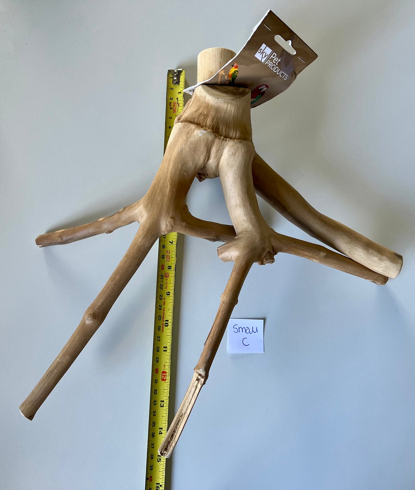 Java Wood Multibranches