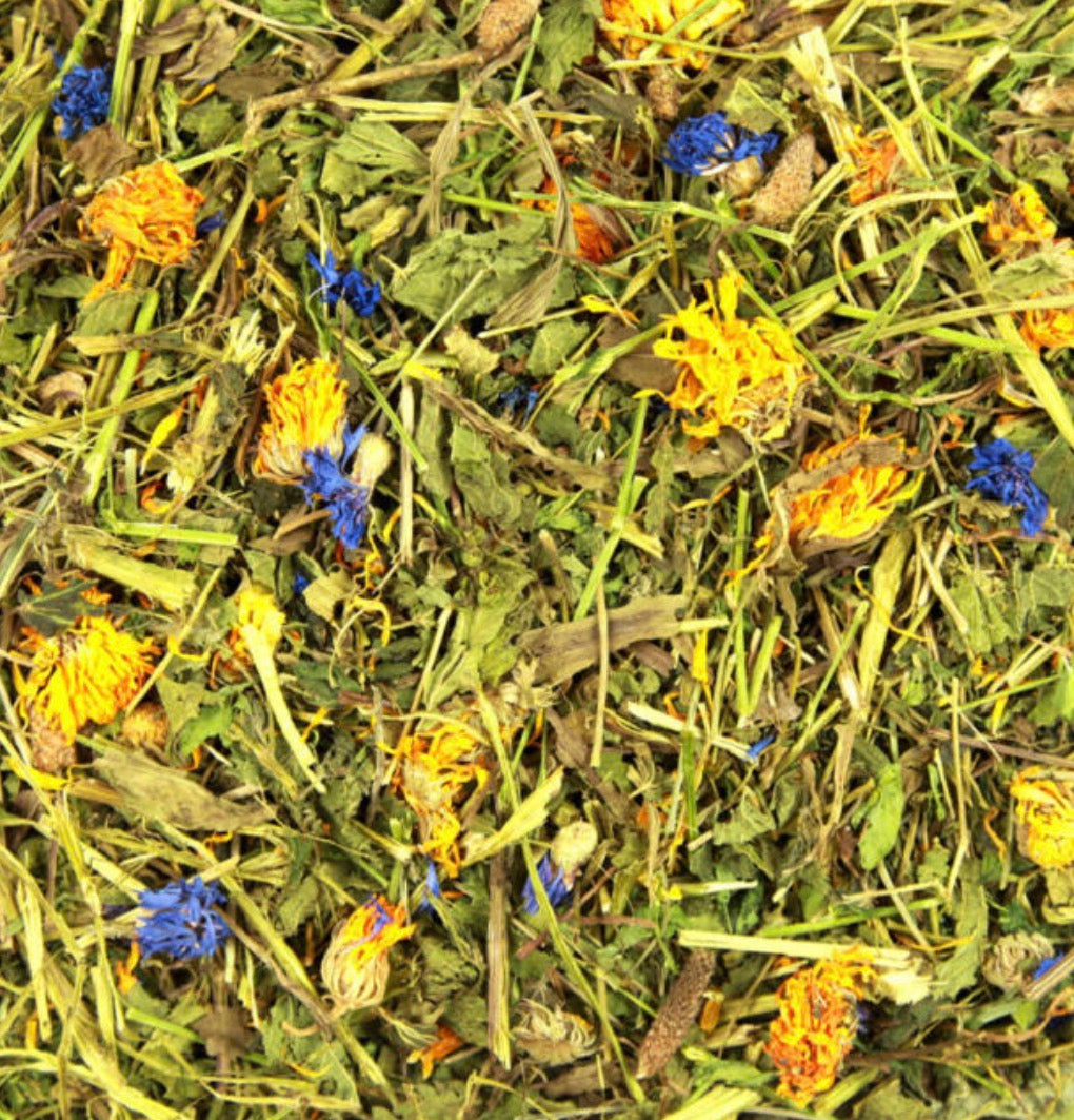 Herb Mix With Dandelion & Cornflowers 100g