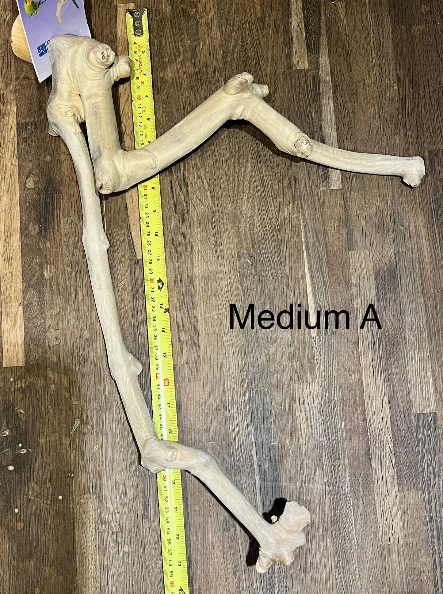 Java Wood Multibranches