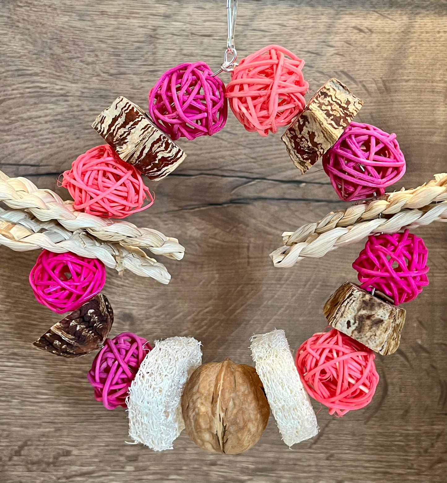 Forest Ring Chew Toy