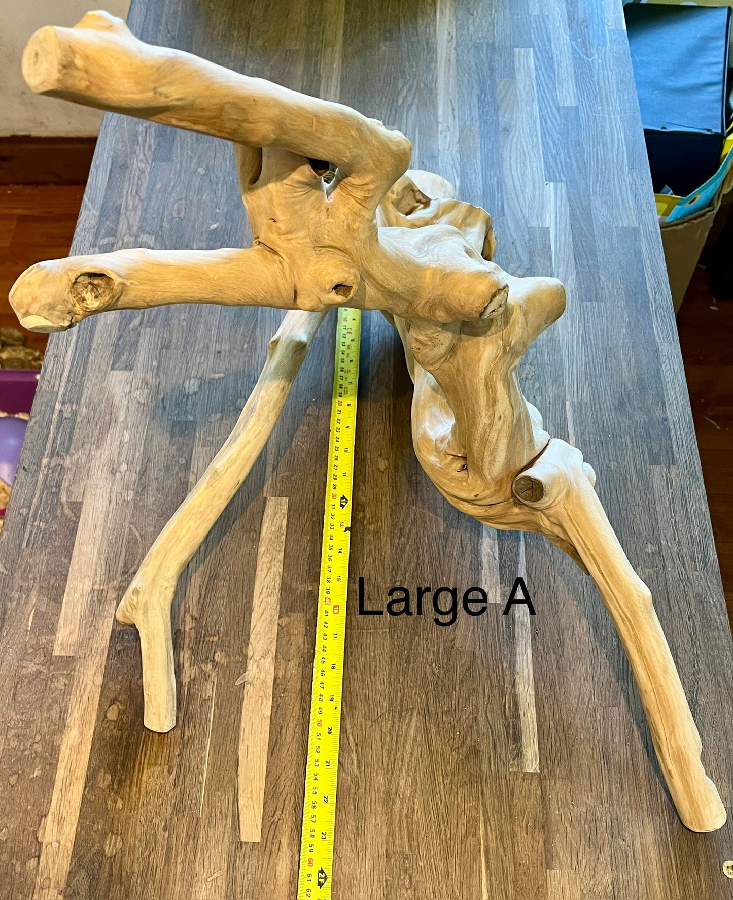 Java Wood Multibranches