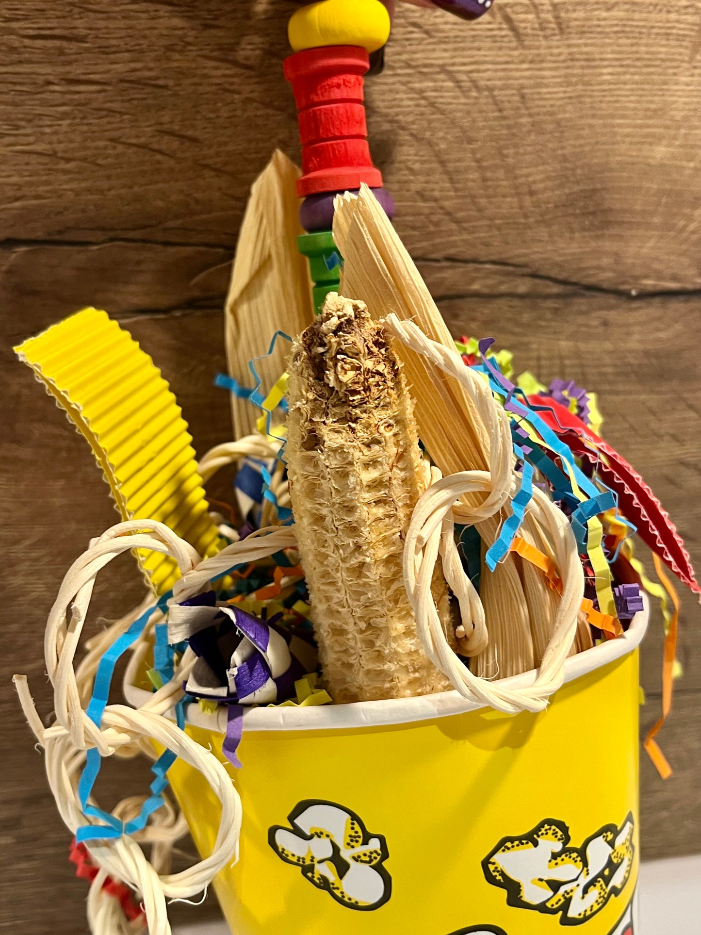 Popcorn Bucket