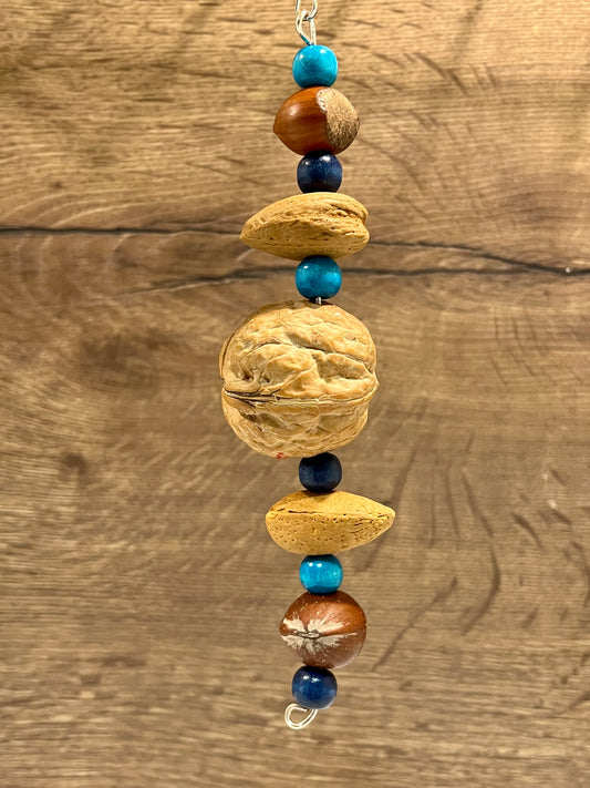 Go Nutty - Shelled Nut Chew Toy