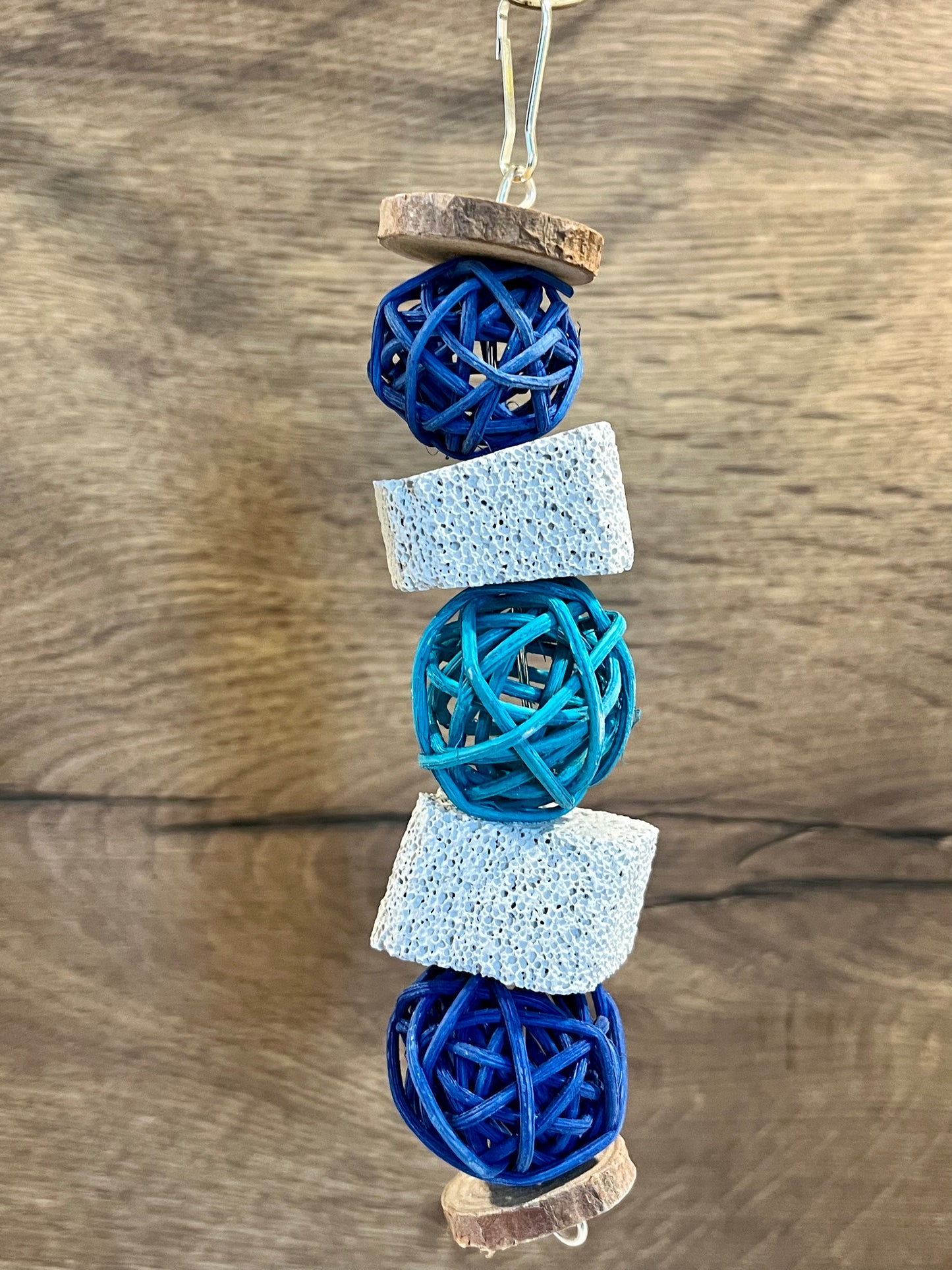 Rattan Pumice Chew