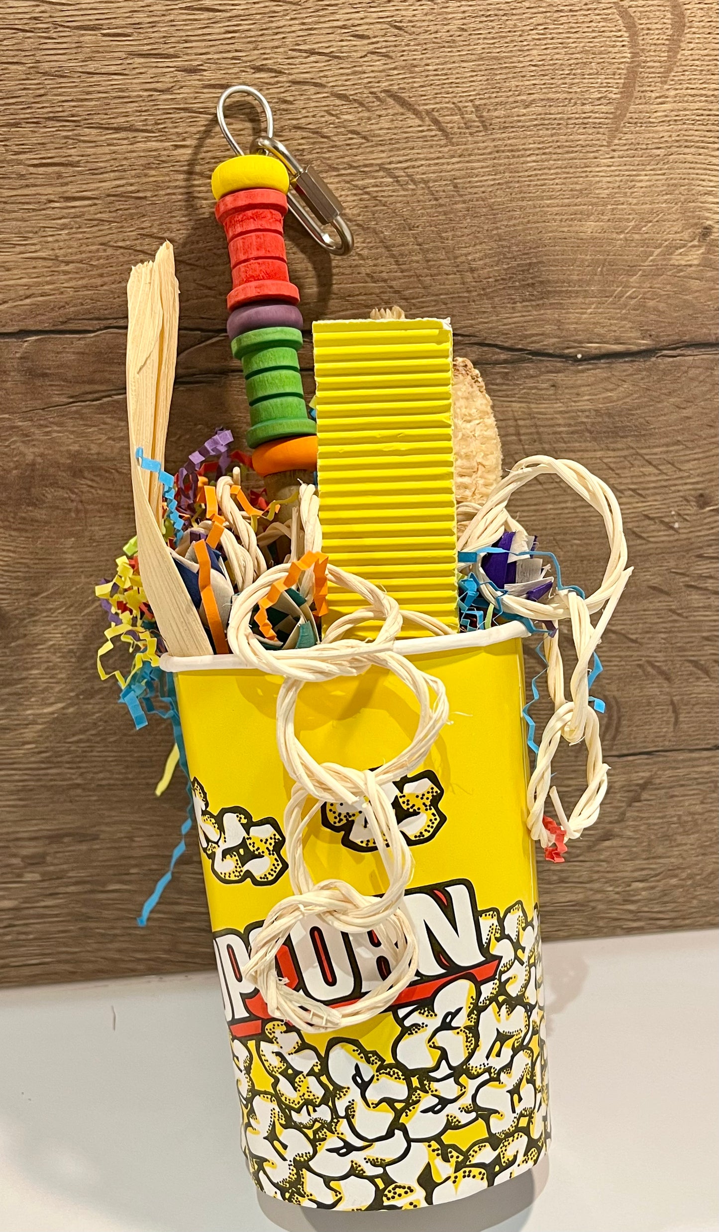 Popcorn Bucket