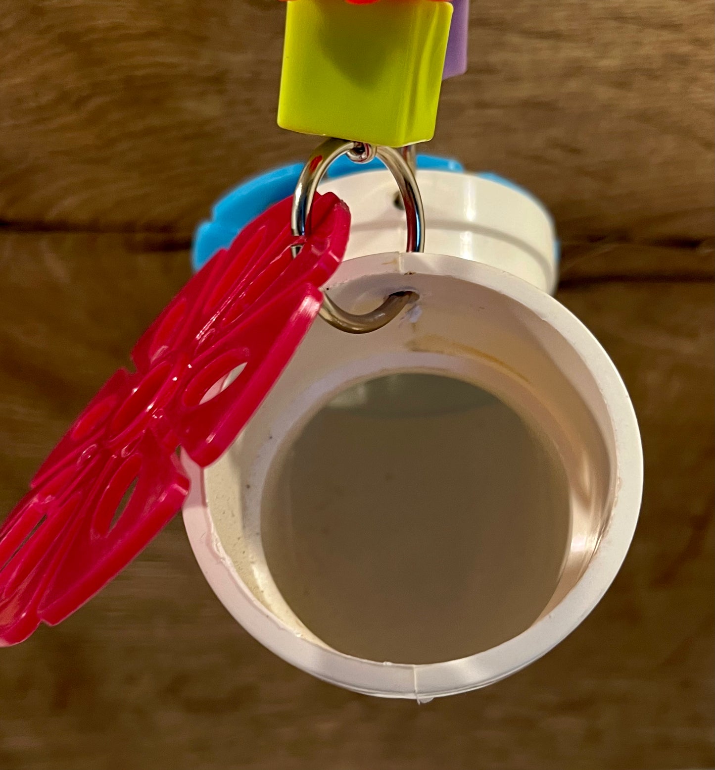 Pipe Foraging Toy