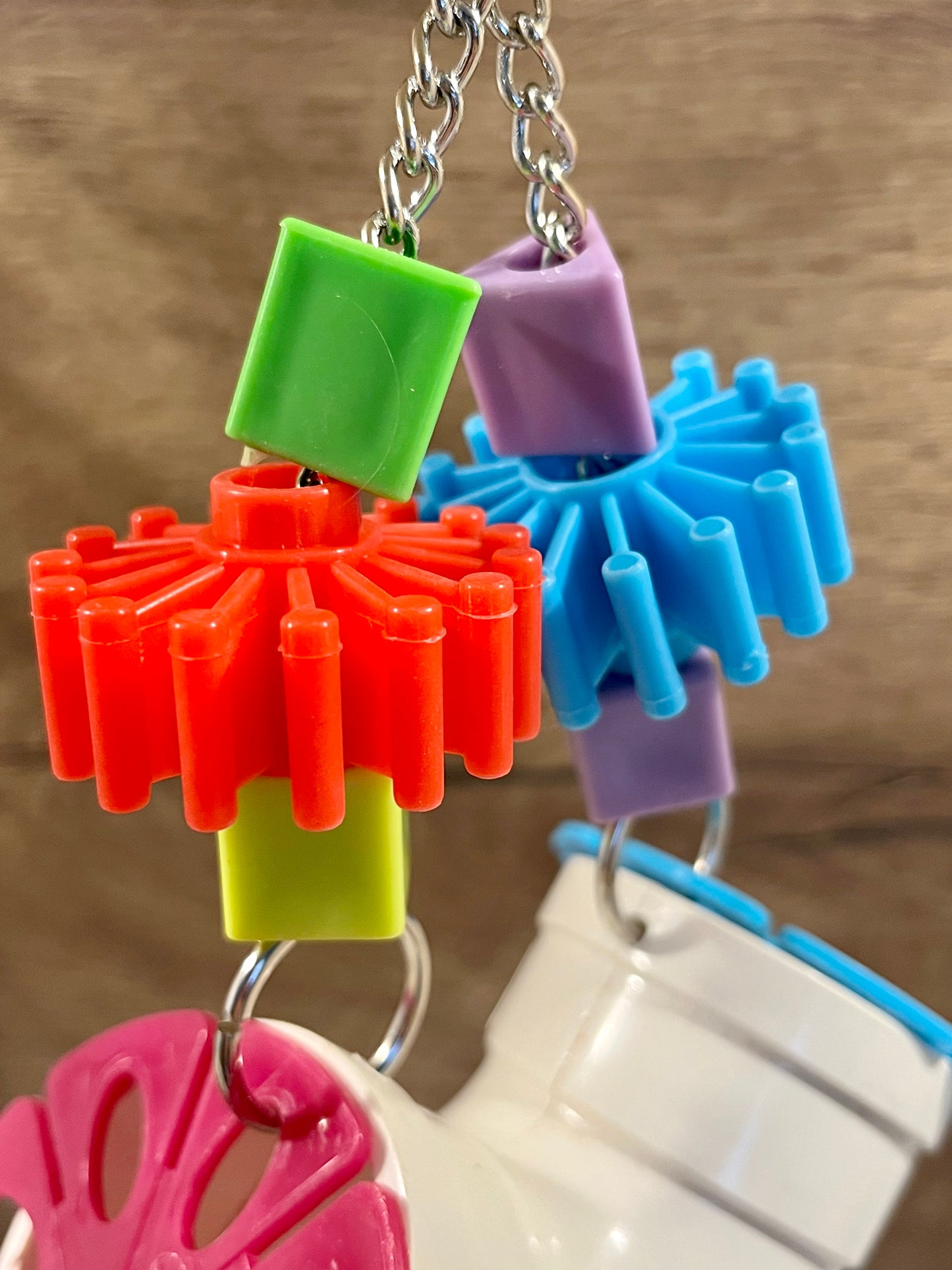 Pipe Foraging Toy