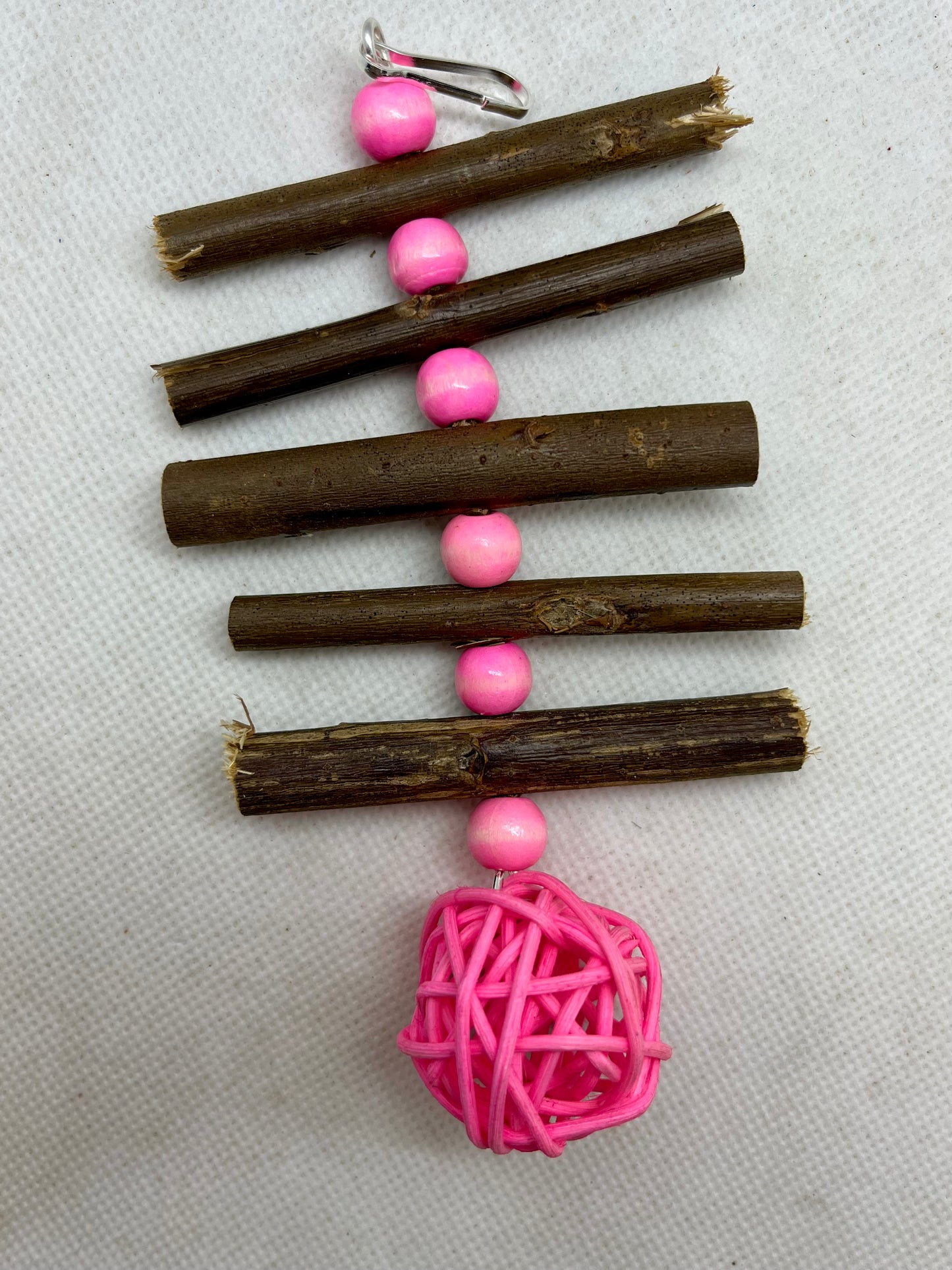 Mini Willow Pet Toy