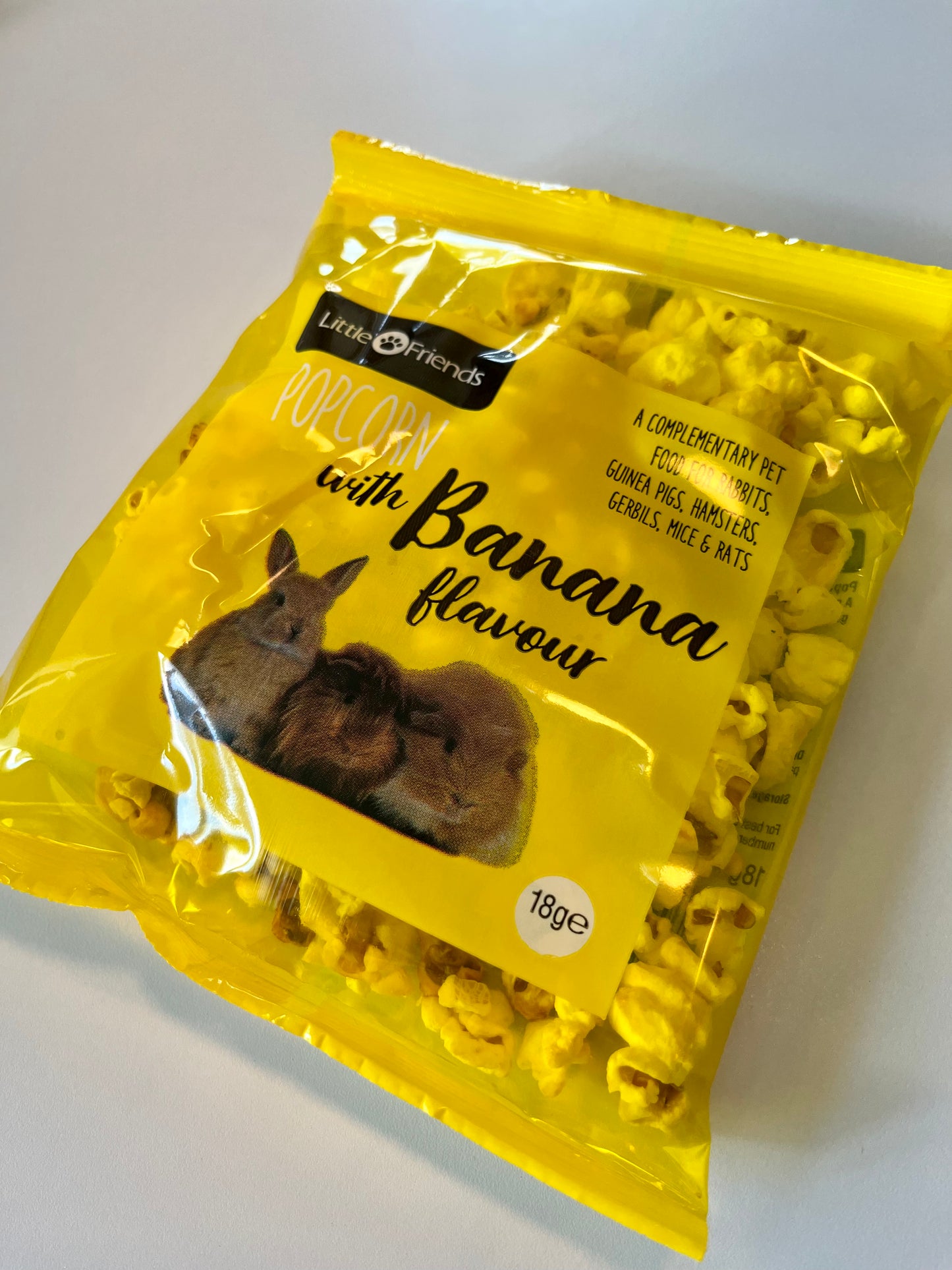 Flavoured Popcorn