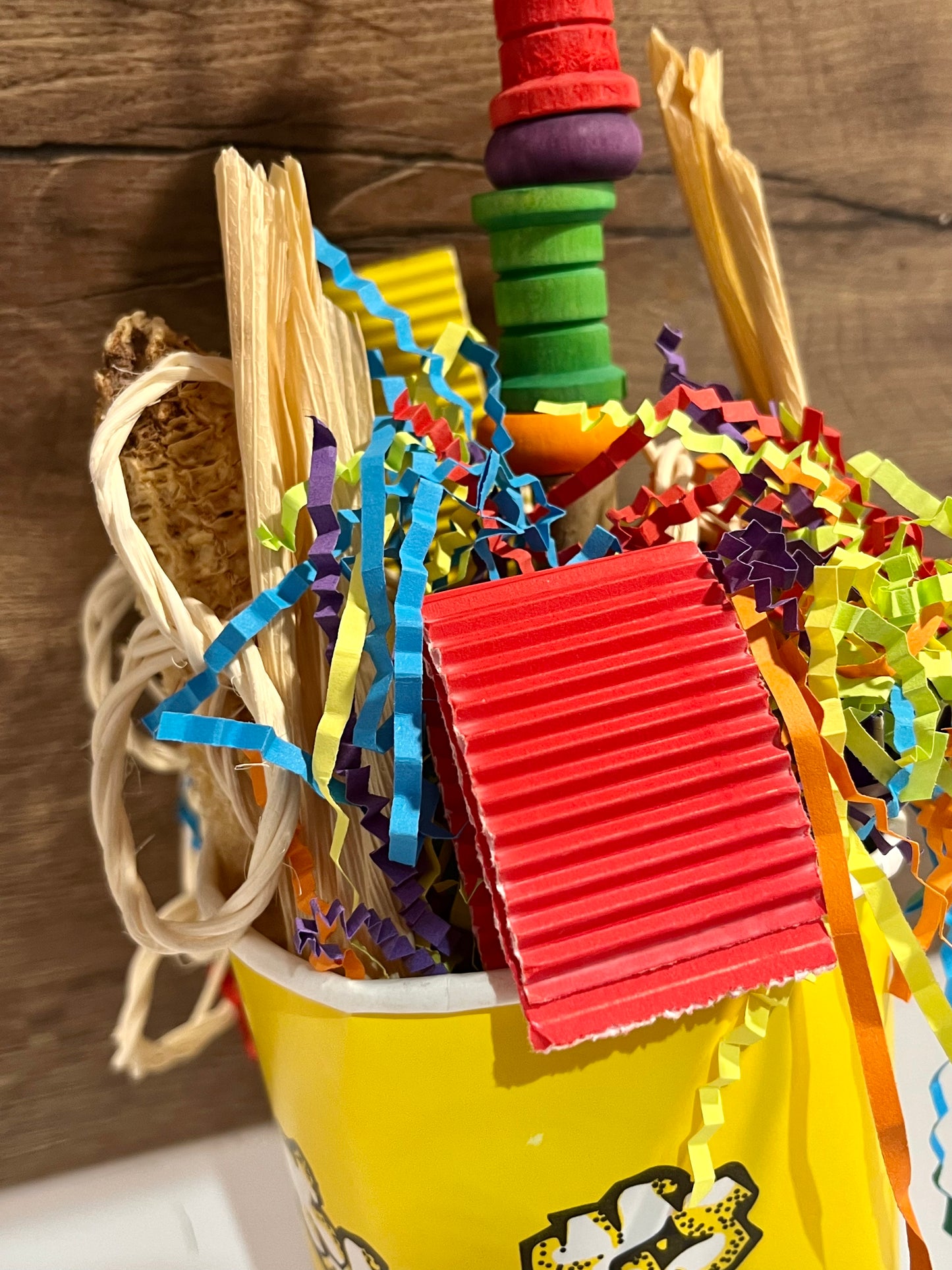 Popcorn Bucket