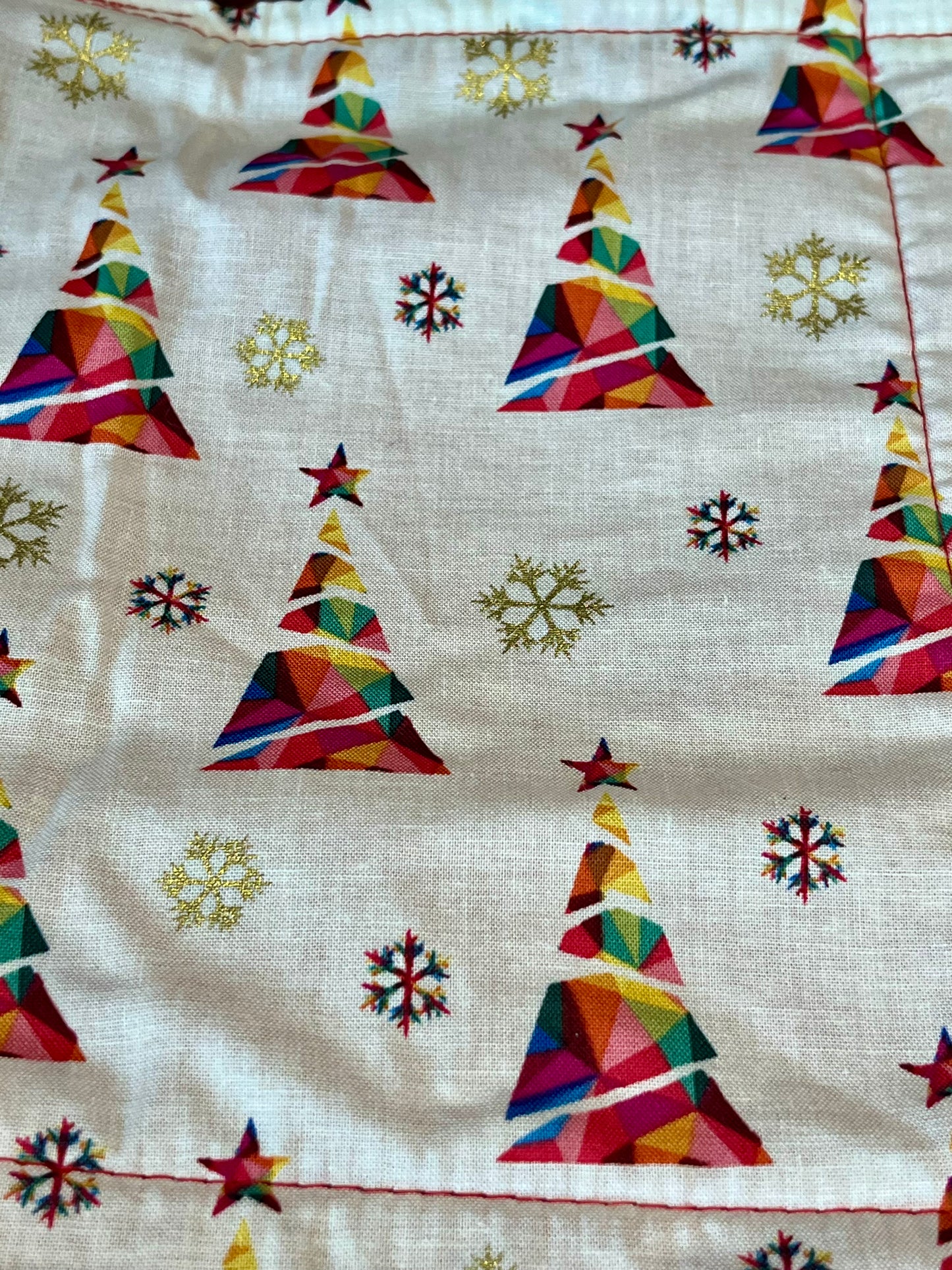 Christmas Gift Bag Set