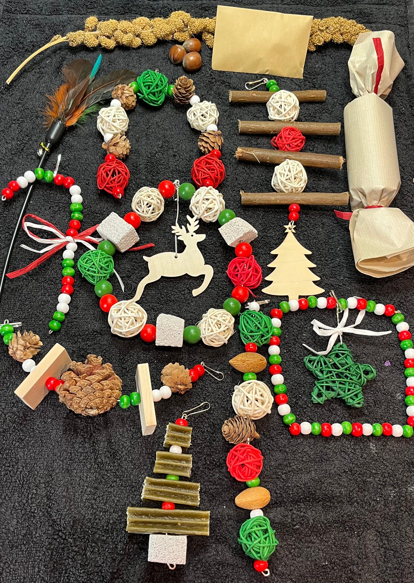 12 Days of Christmas Treat Box
