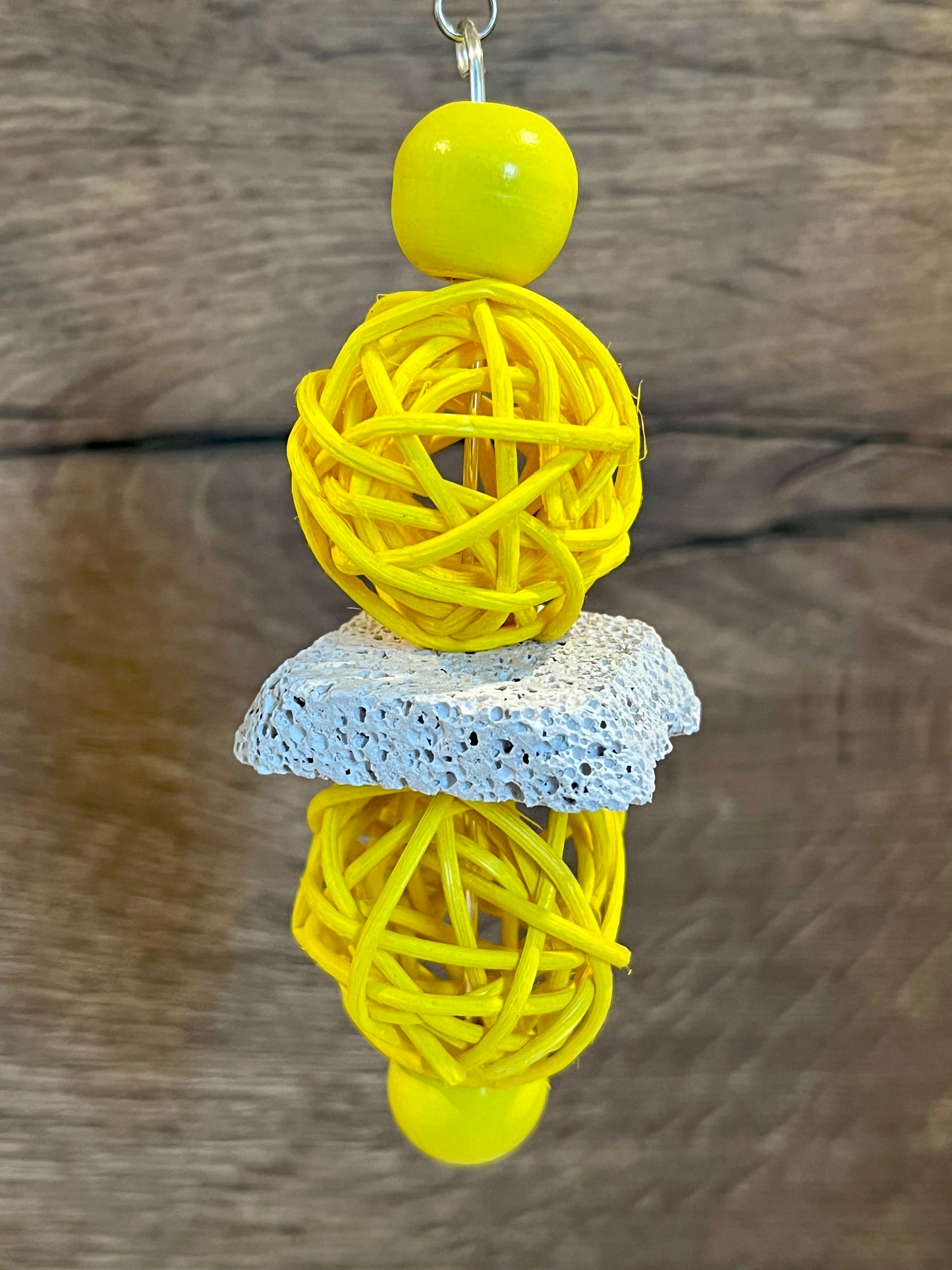 Chunky Chew Pumice Toy