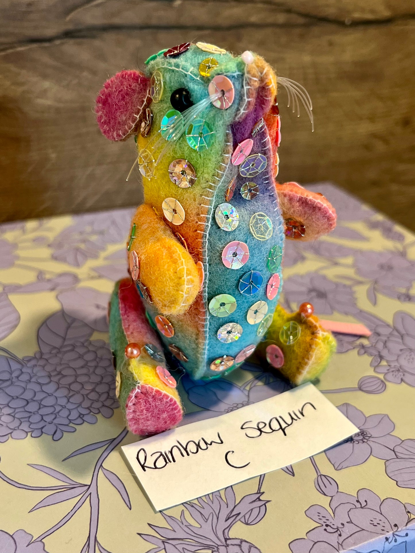Hand Made Rat Dolls