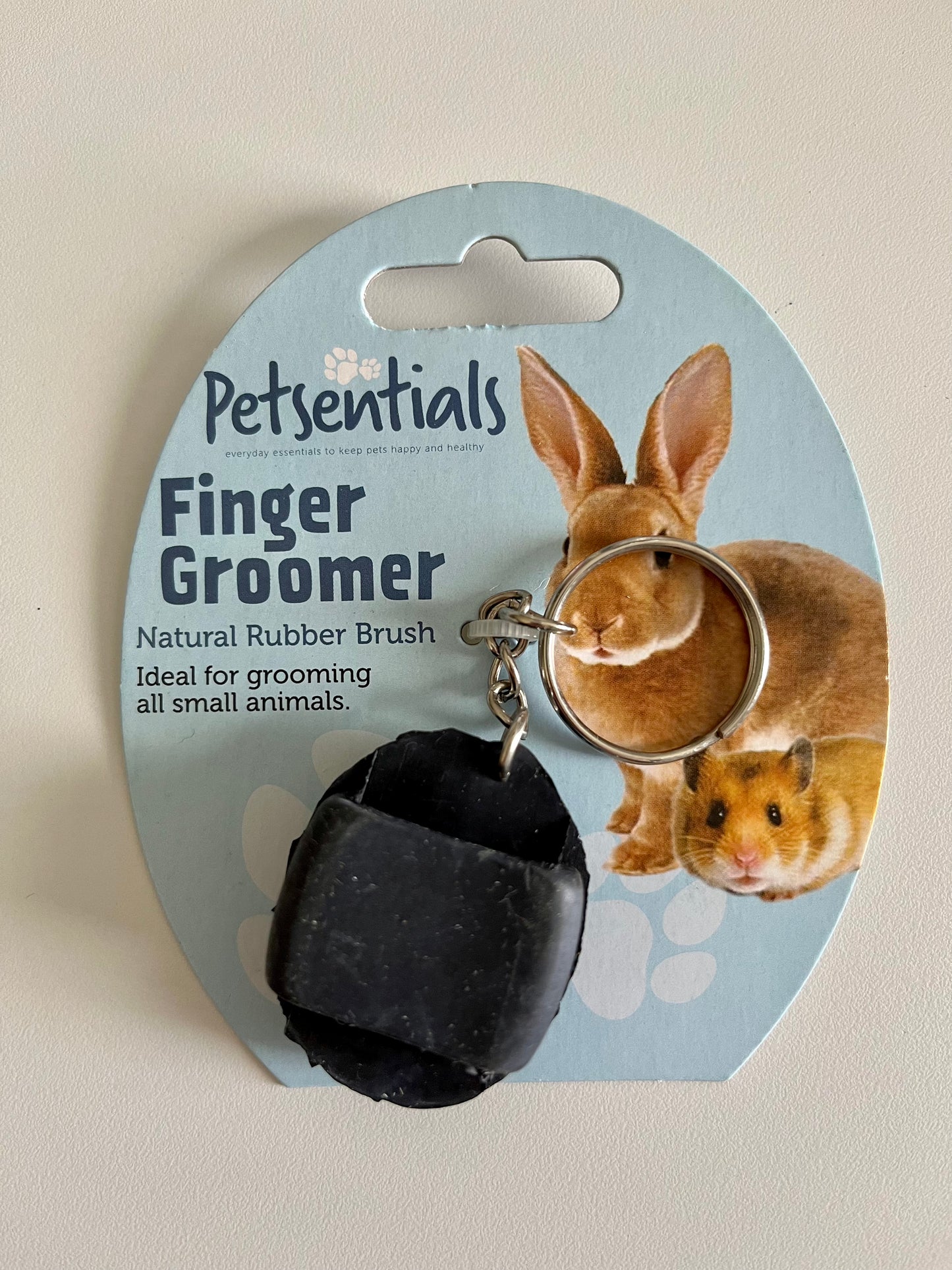 Finger Groomer