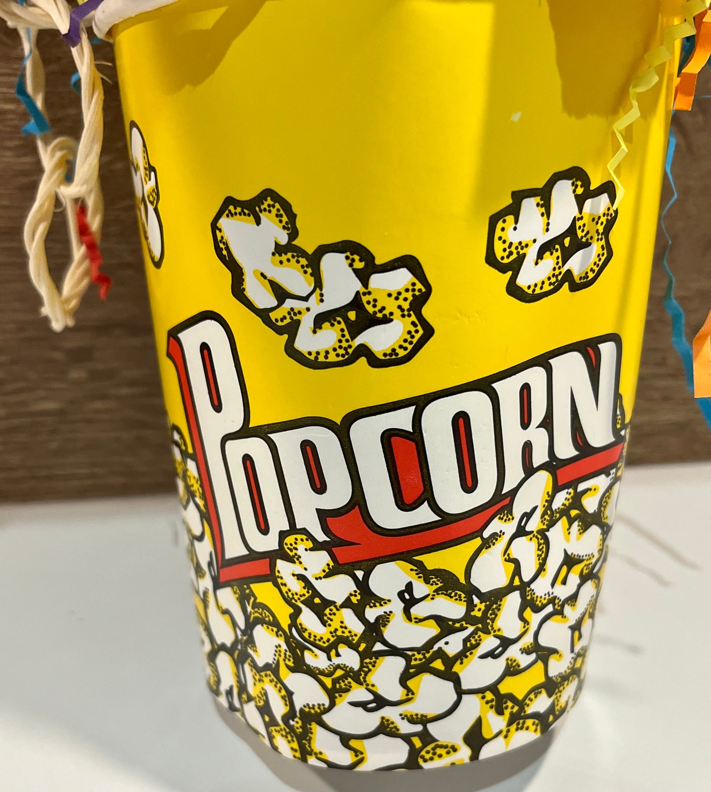 Popcorn Bucket