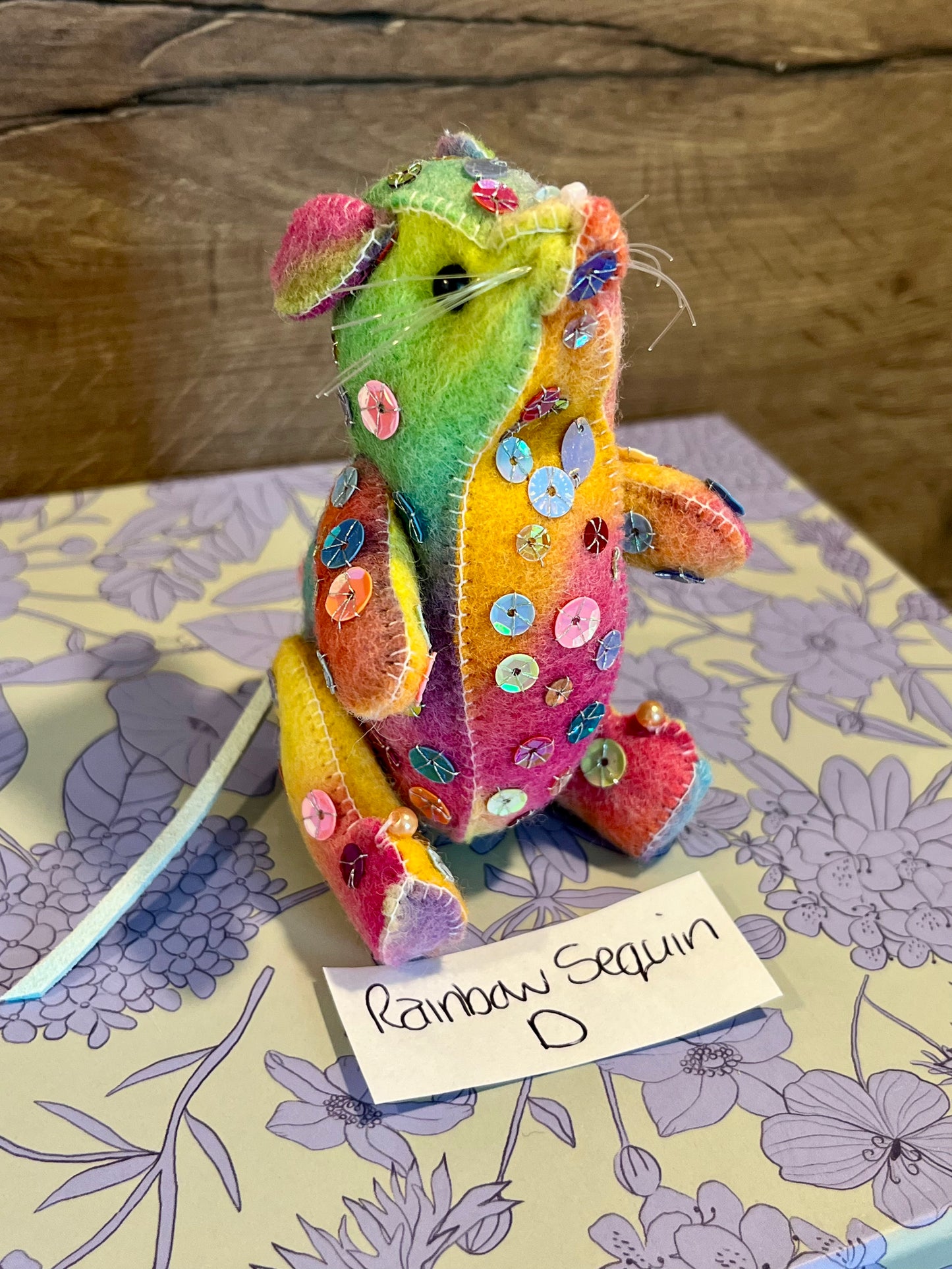 Hand Made Rat Dolls