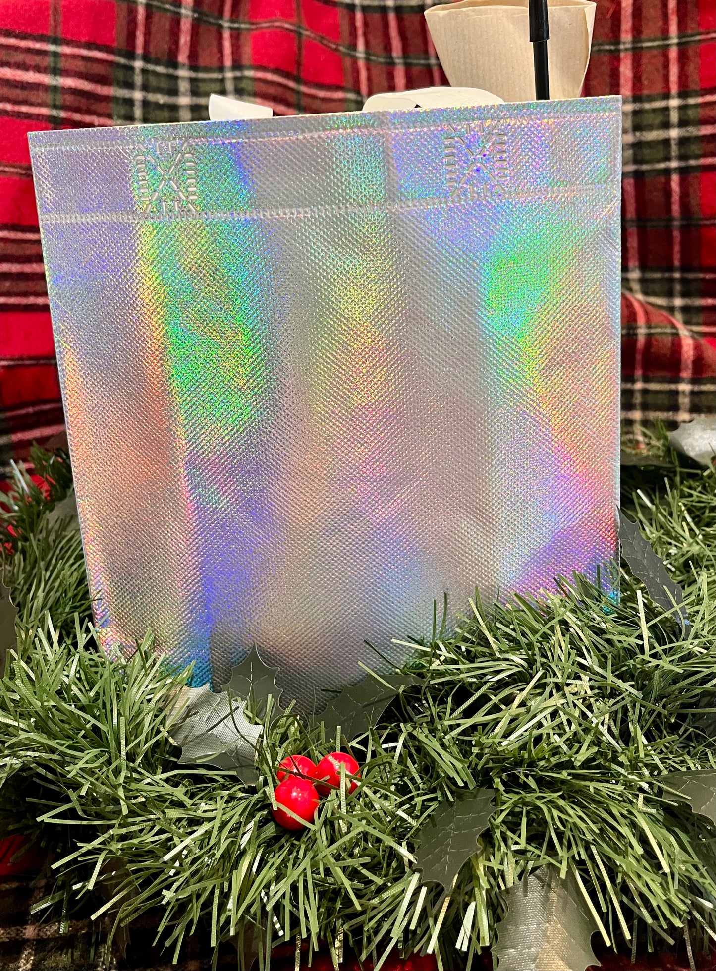 Christmas Gift Bag Set