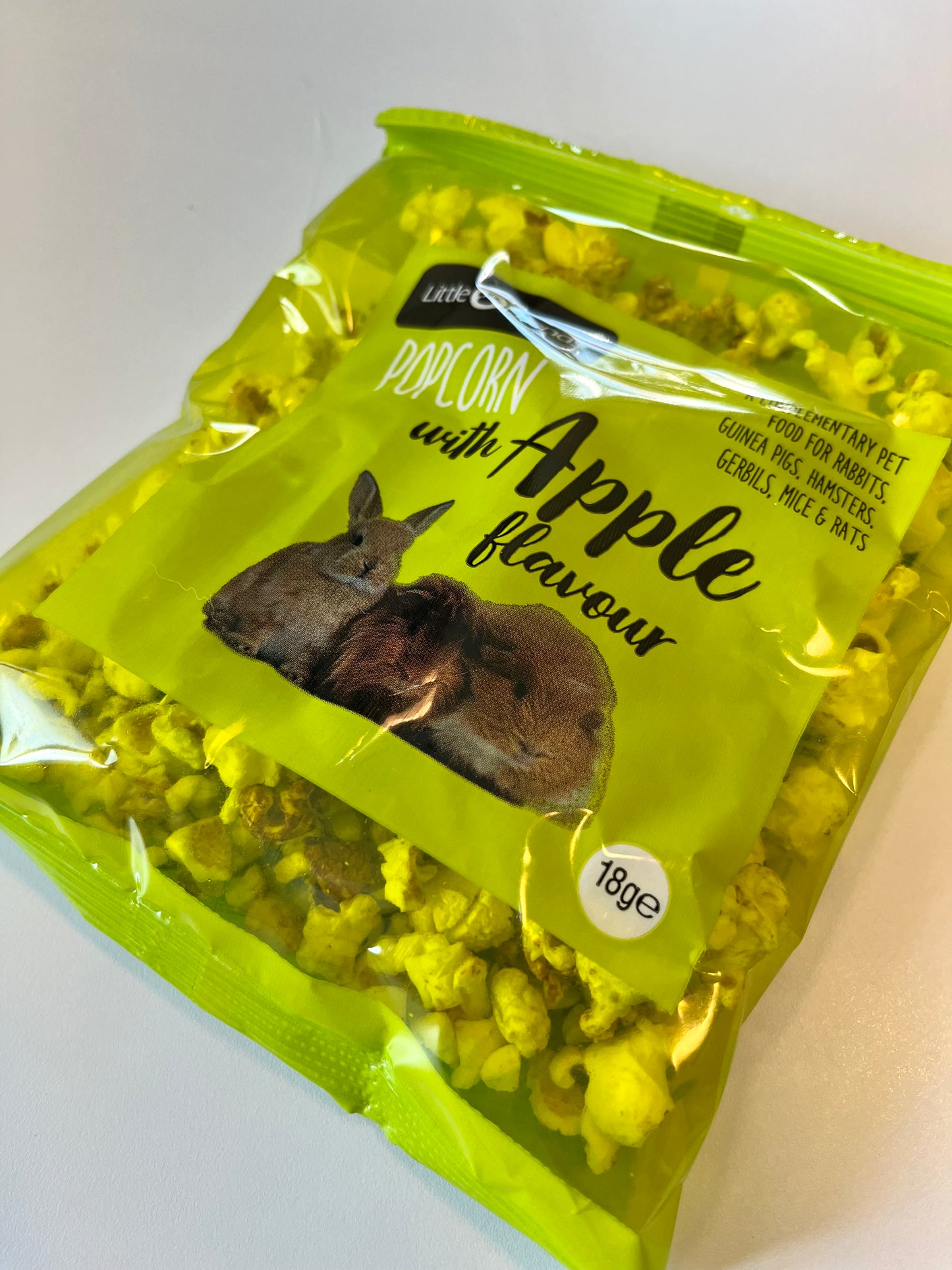 Flavoured Popcorn