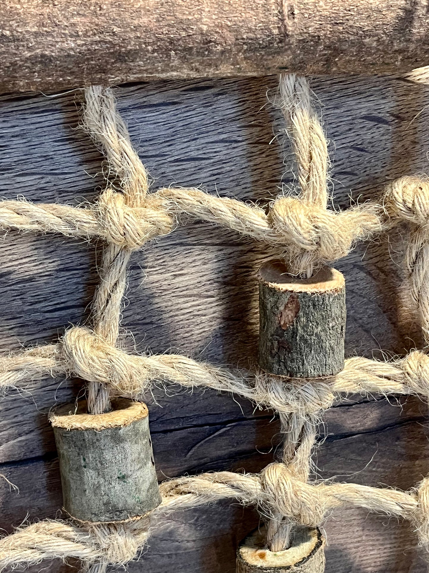 Climbing Net
