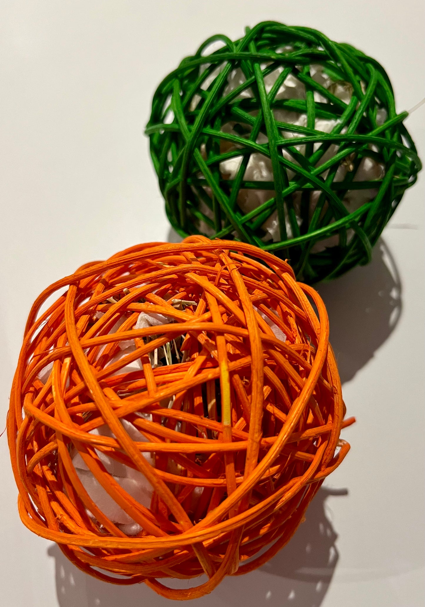 Foraging Ball