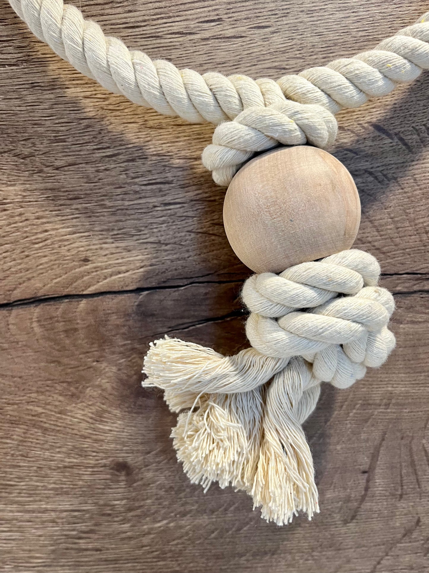 Cotton Ring