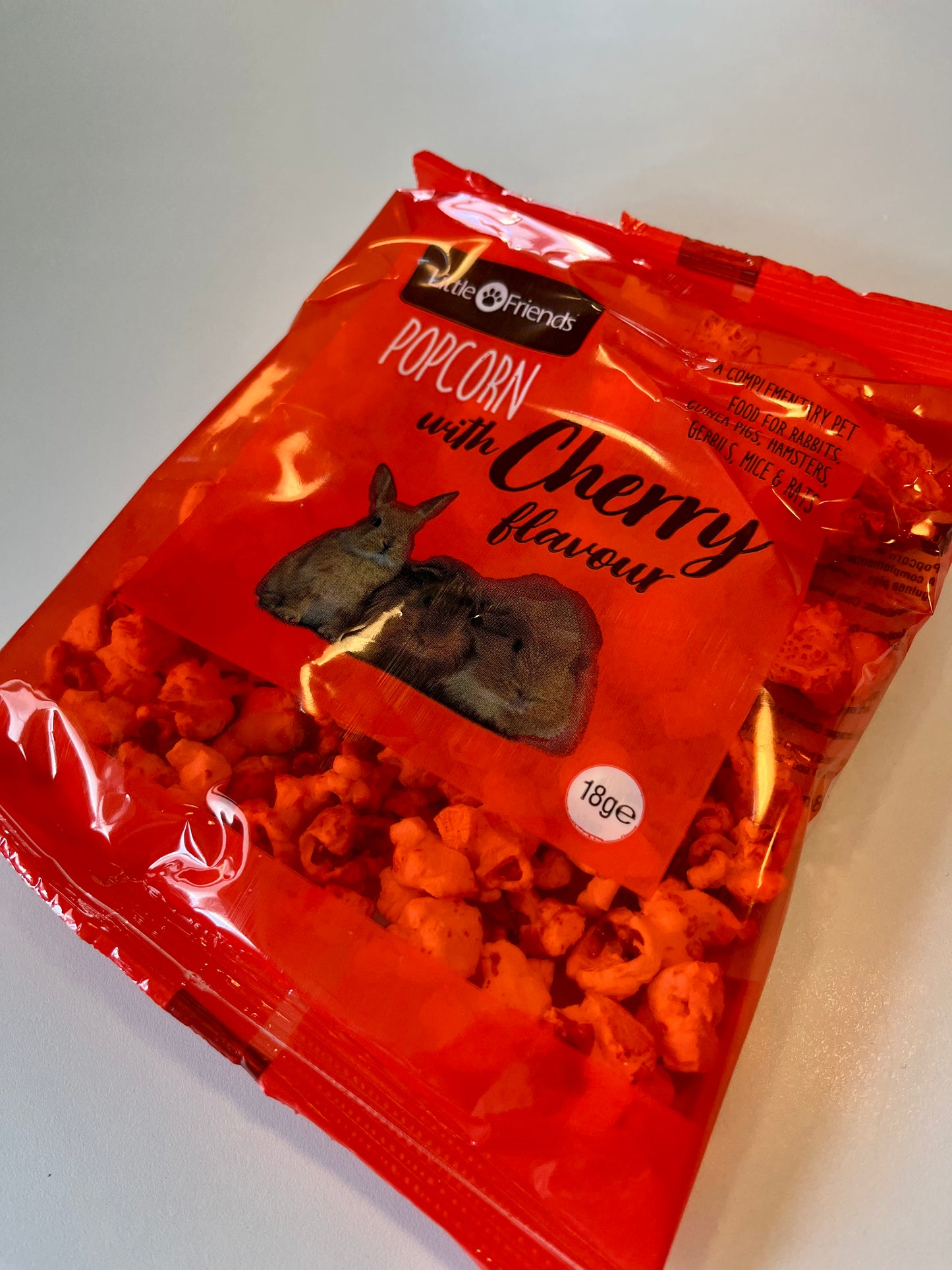 Flavoured Popcorn