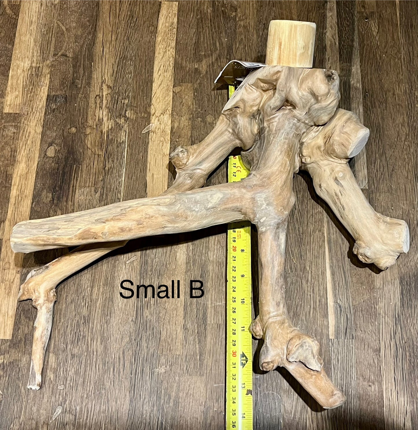 Java Wood Multibranches