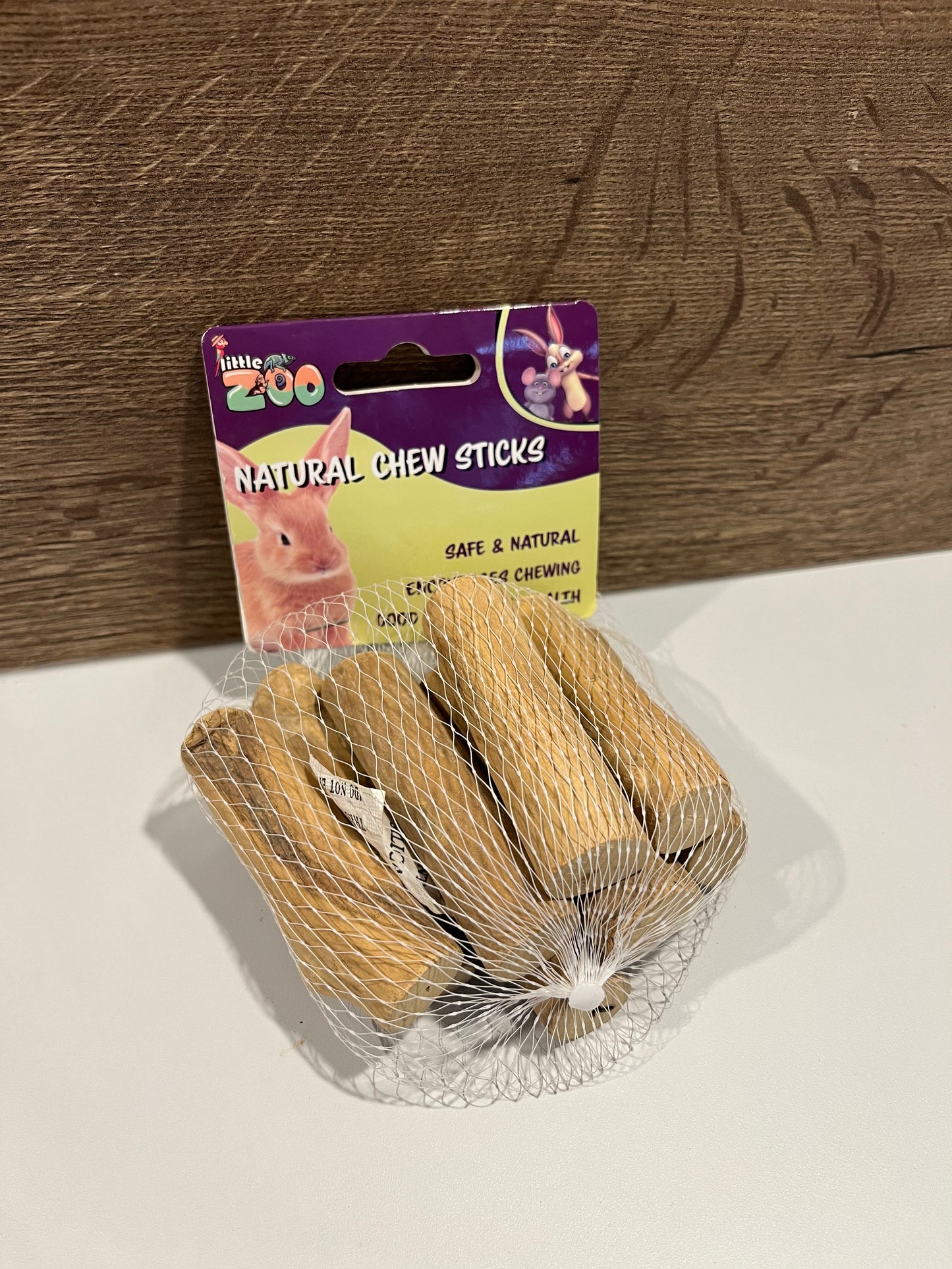 Coffeewood Chews