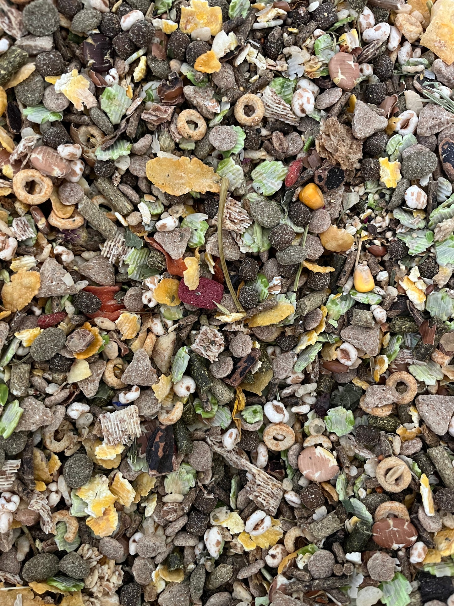 DWARF Rat Food Mix