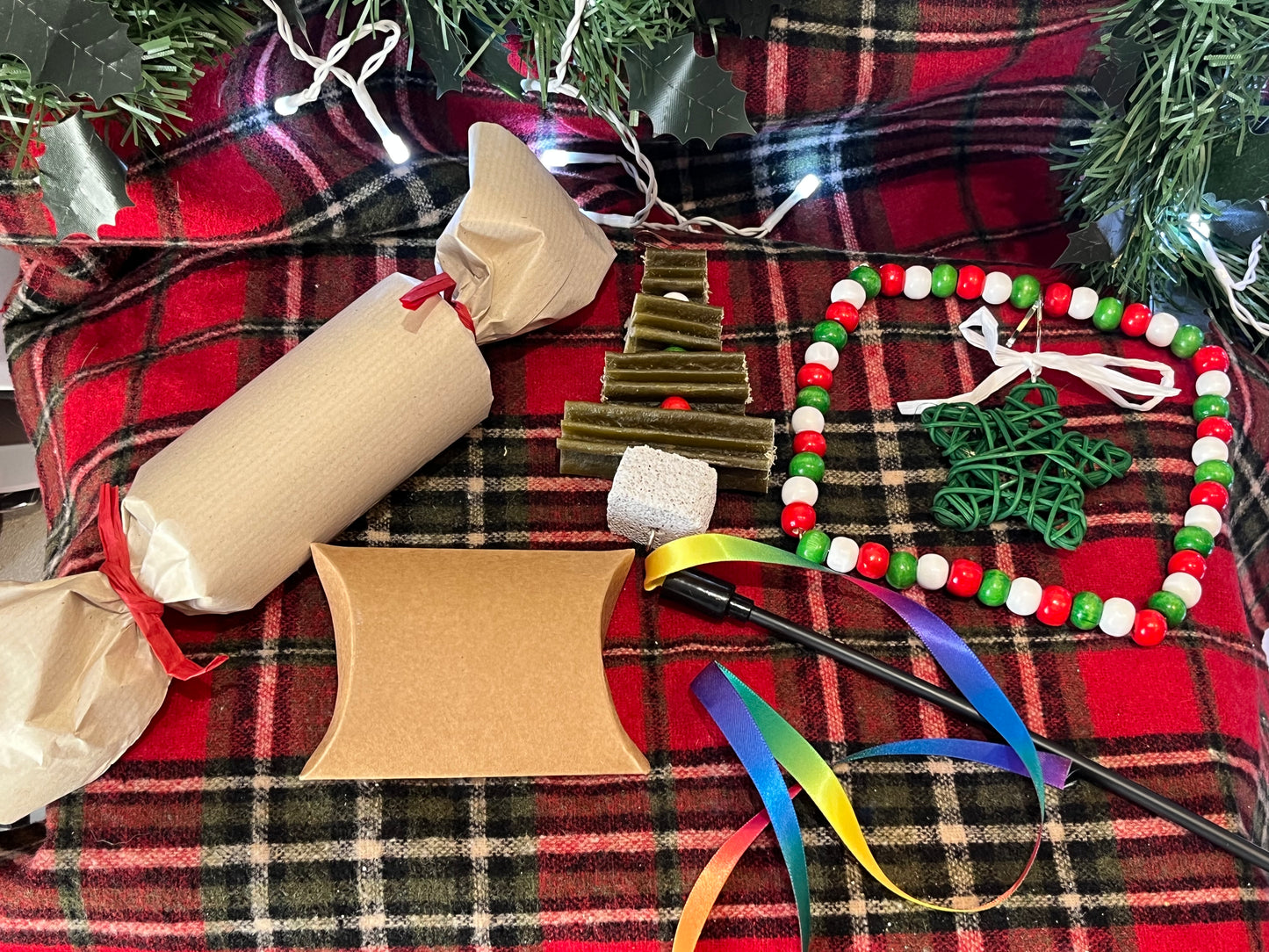 Christmas Gift Bag Set