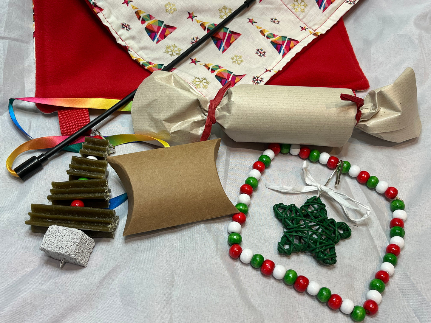 Christmas Gift Bag Set