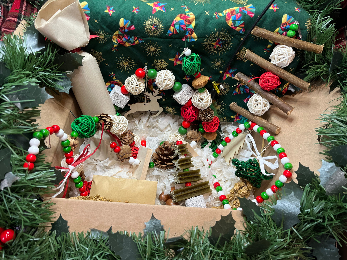 12 Days of Christmas Treat Box