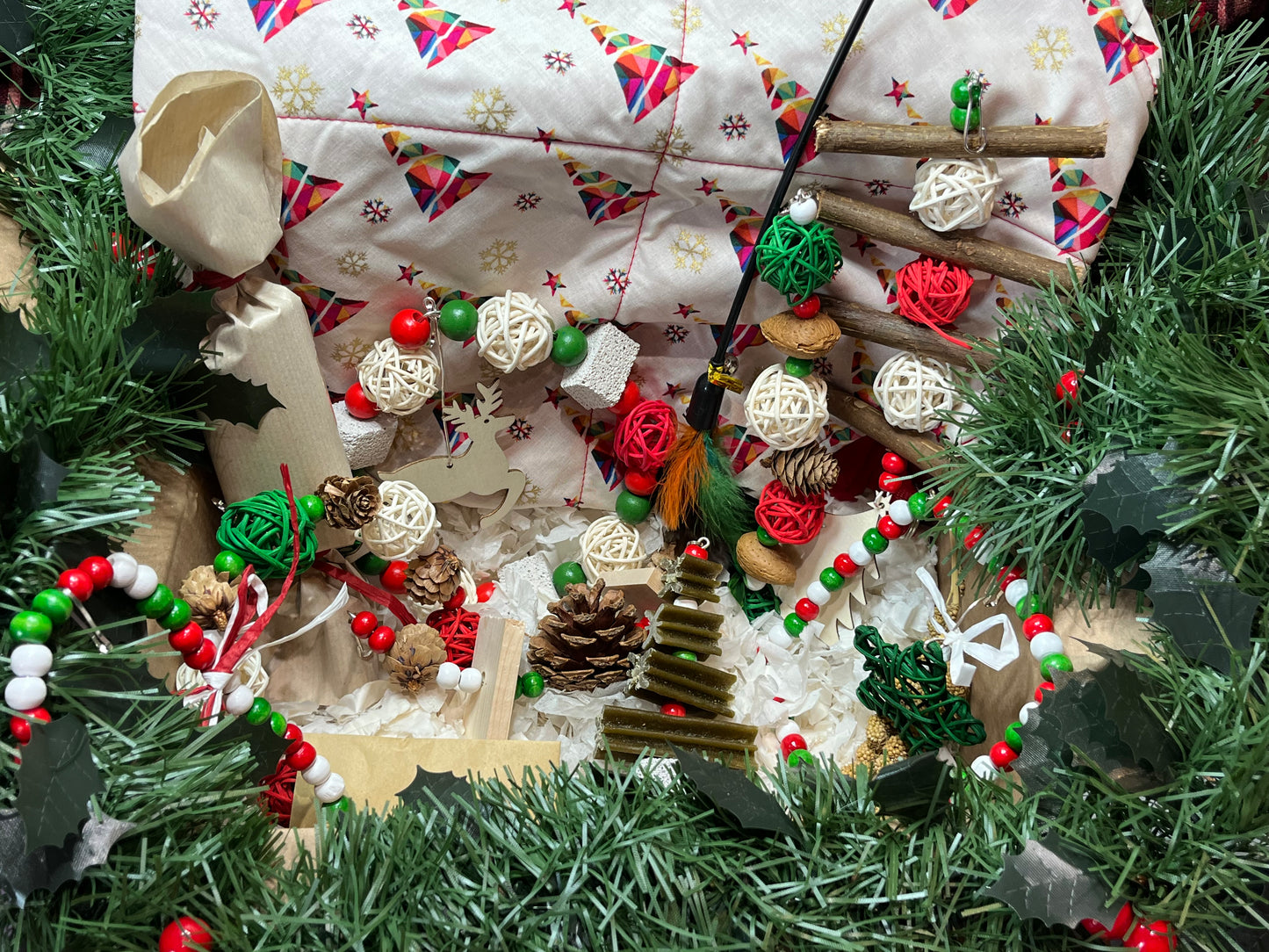 12 Days of Christmas Treat Box