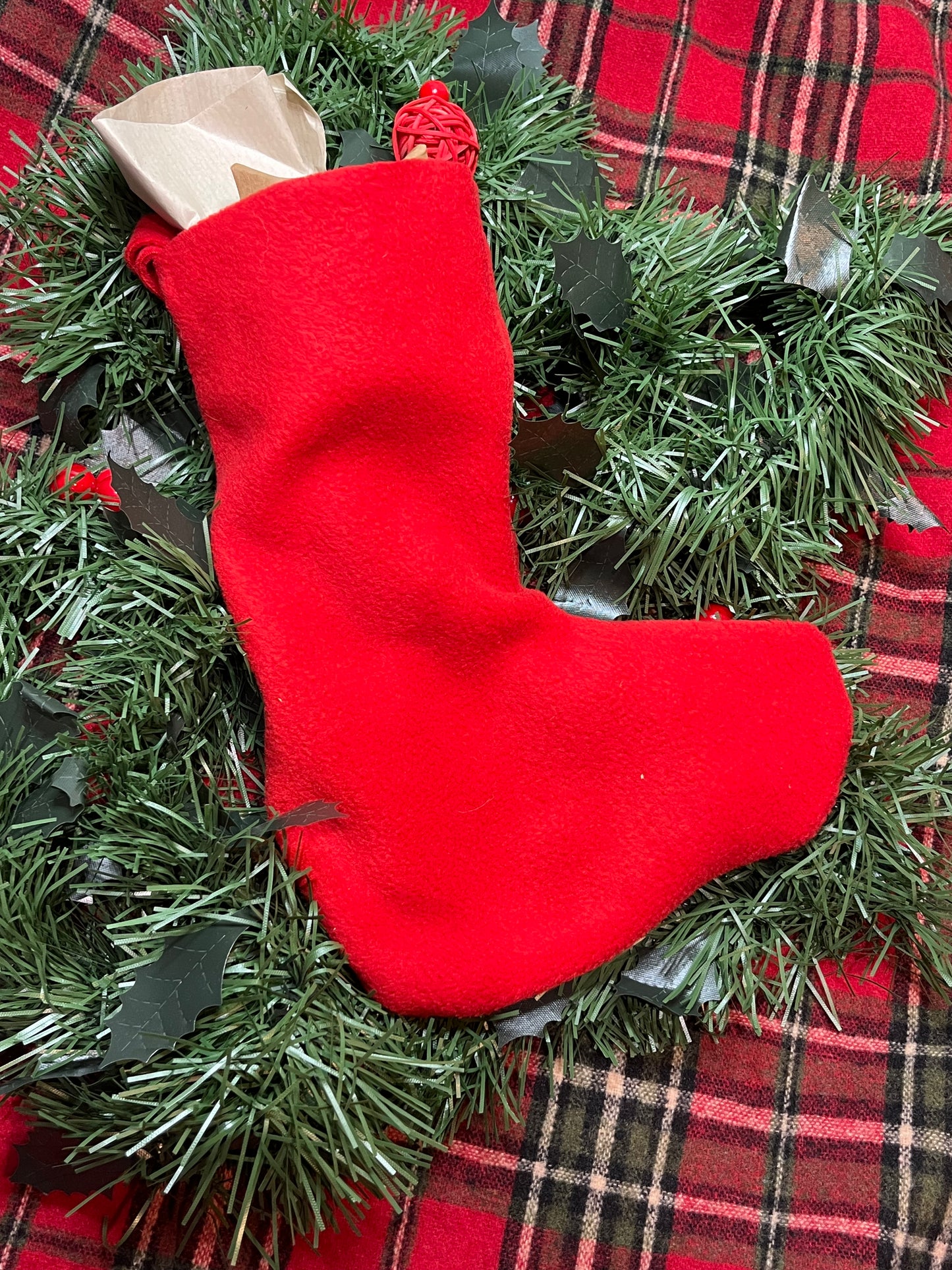 Christmas Stocking Gift Set