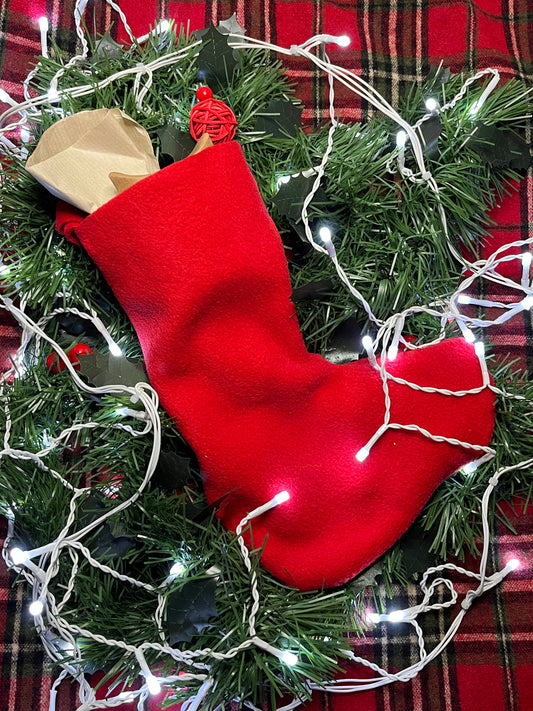 Christmas Stocking Gift Set