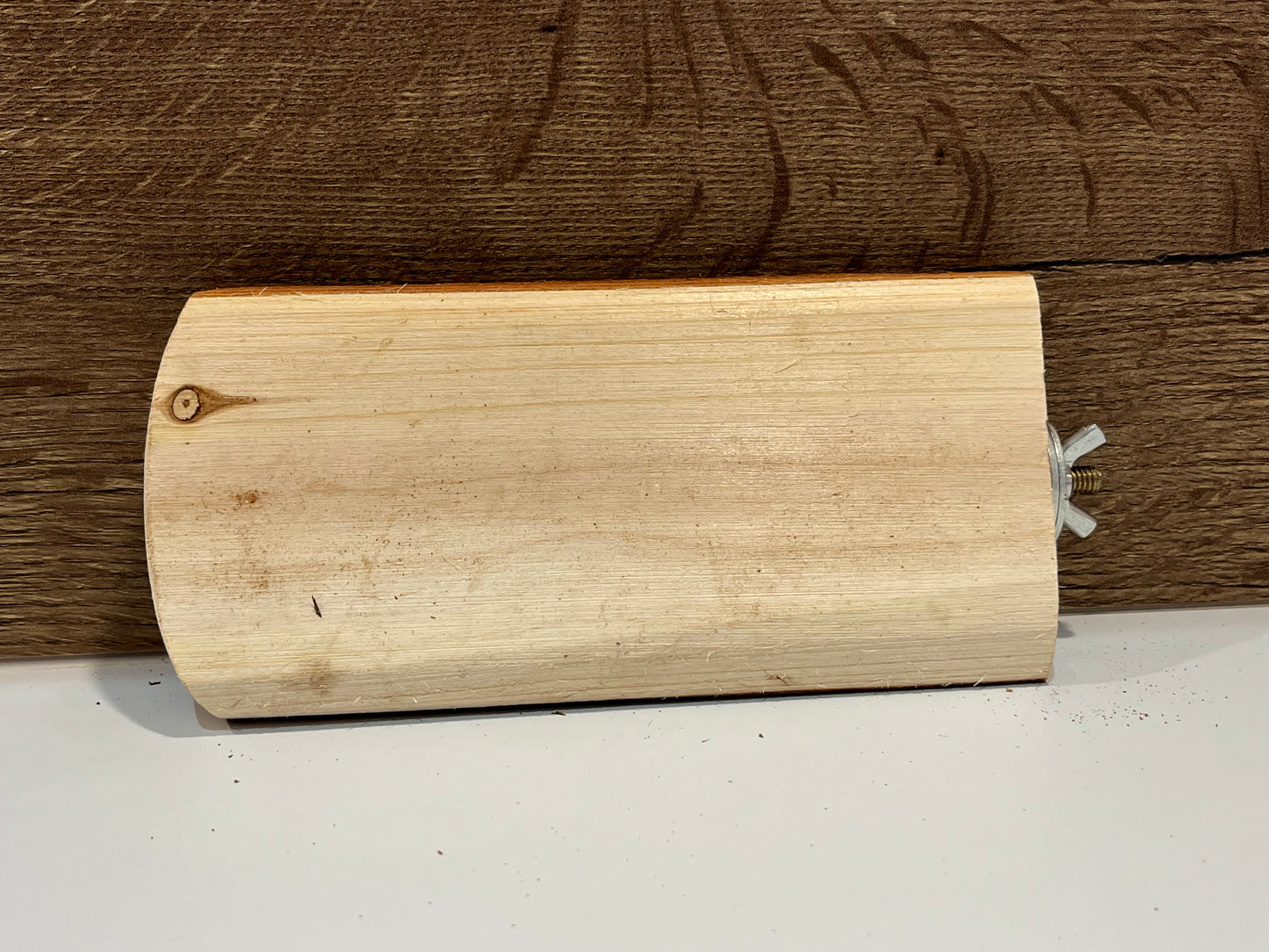 Bolt On Shelf