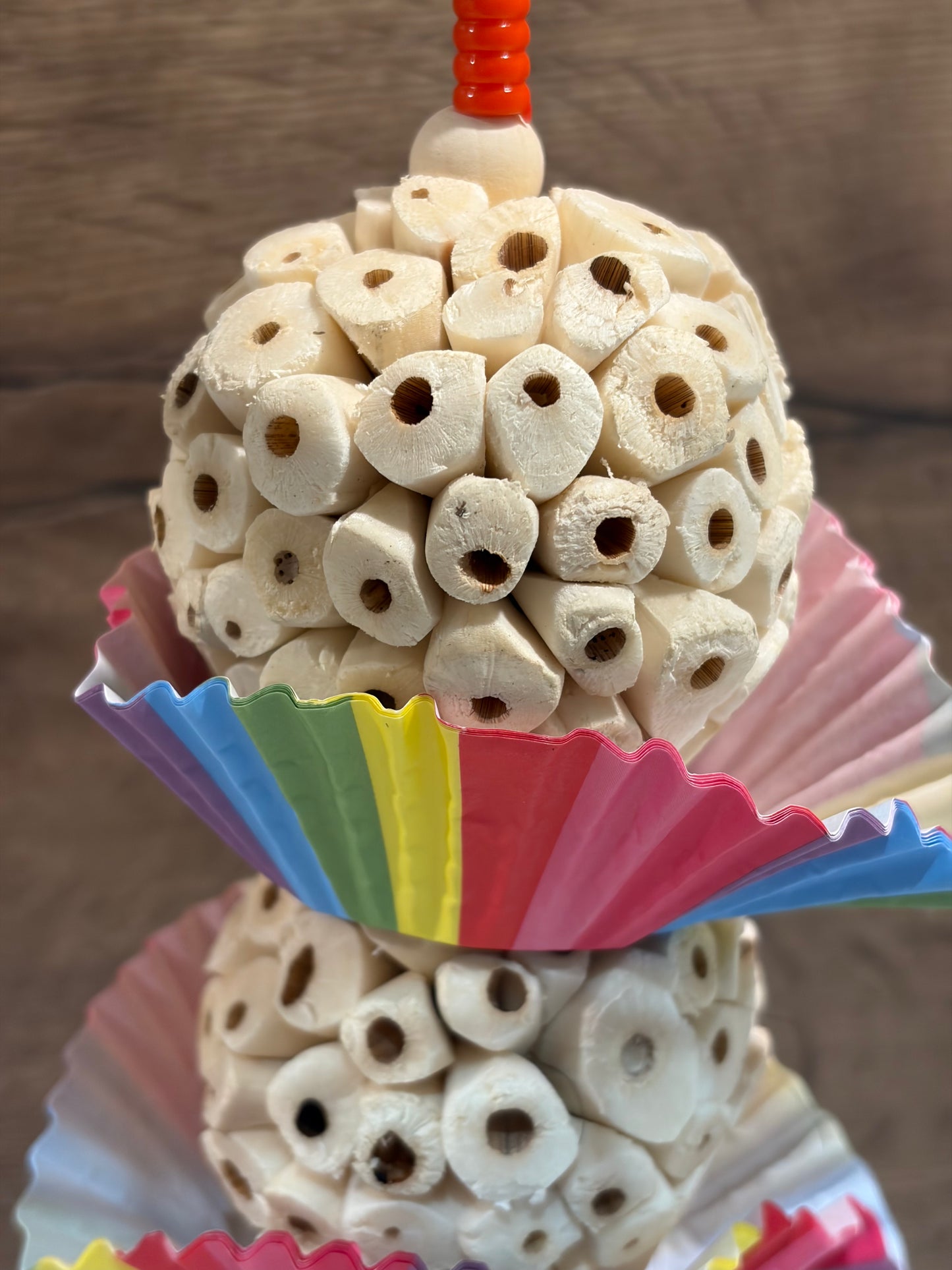 Sola Cupcake Chew