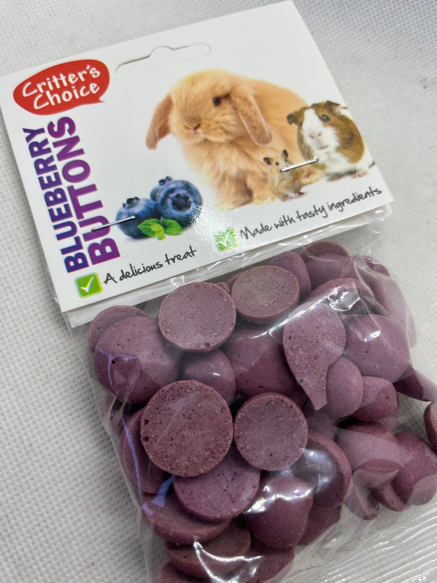 Treat Buttons