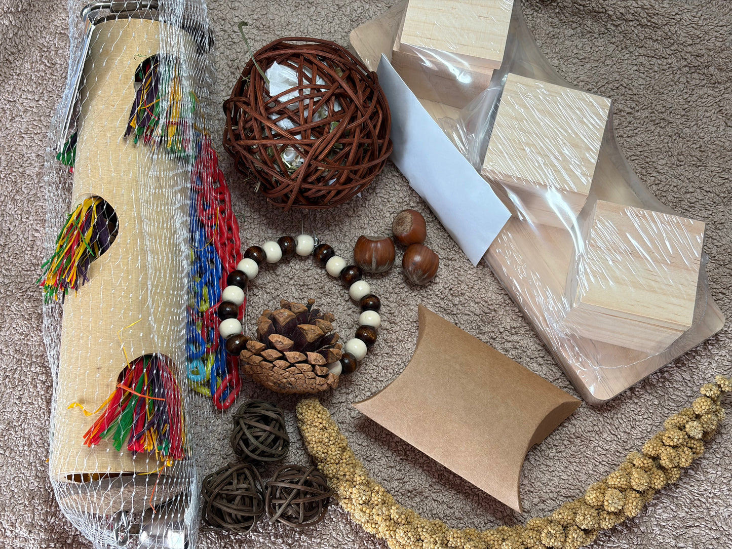 The Ultimate Foraging Box