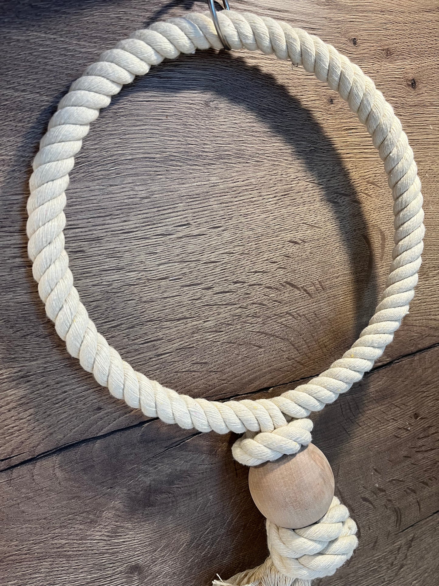 Cotton Ring