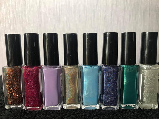 Handmade Nail Polish