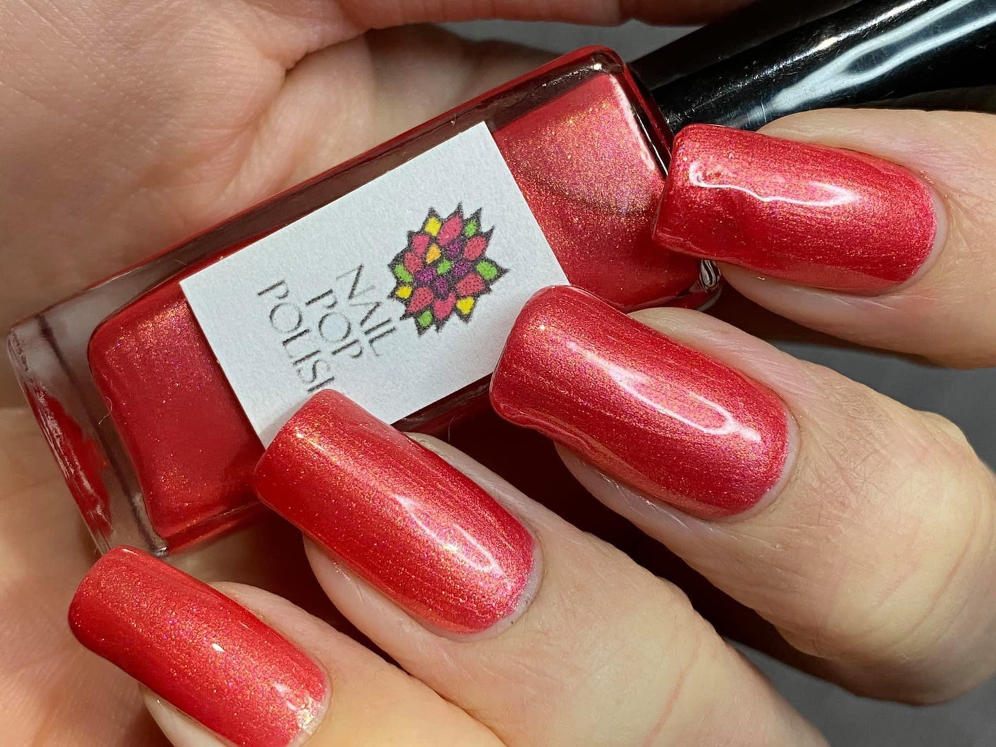 Handmade Nail Polish
