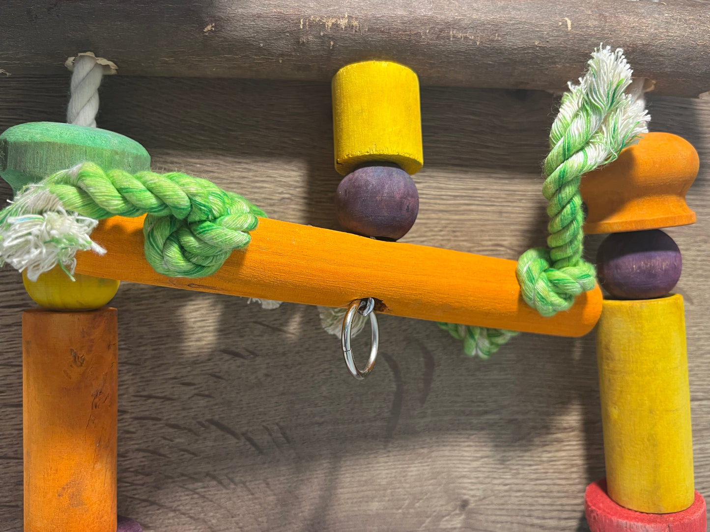 Activity Swing Toy