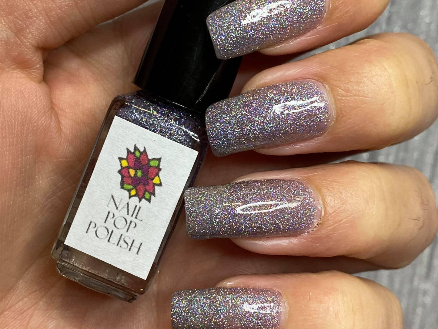 Handmade Nail Polish