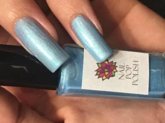 Handmade Nail Polish